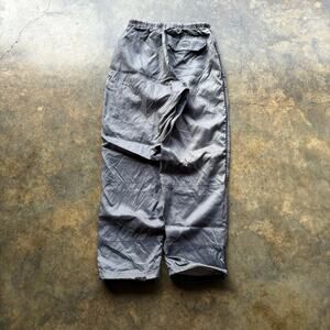 Essential Y2K Nike Tech Baggy‎ Track Pants Size Small